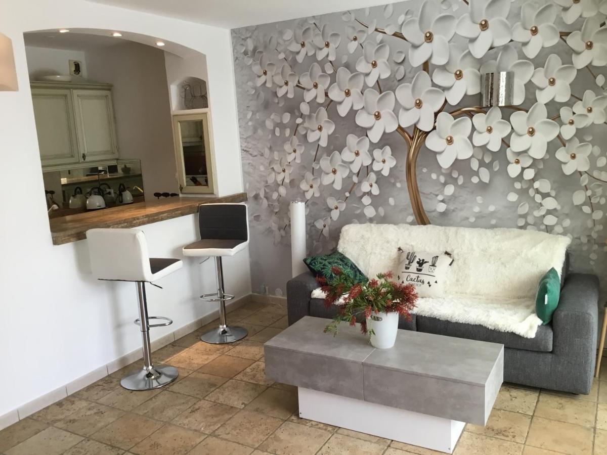 Mistral Gagnant Apartment Frejus Luaran gambar