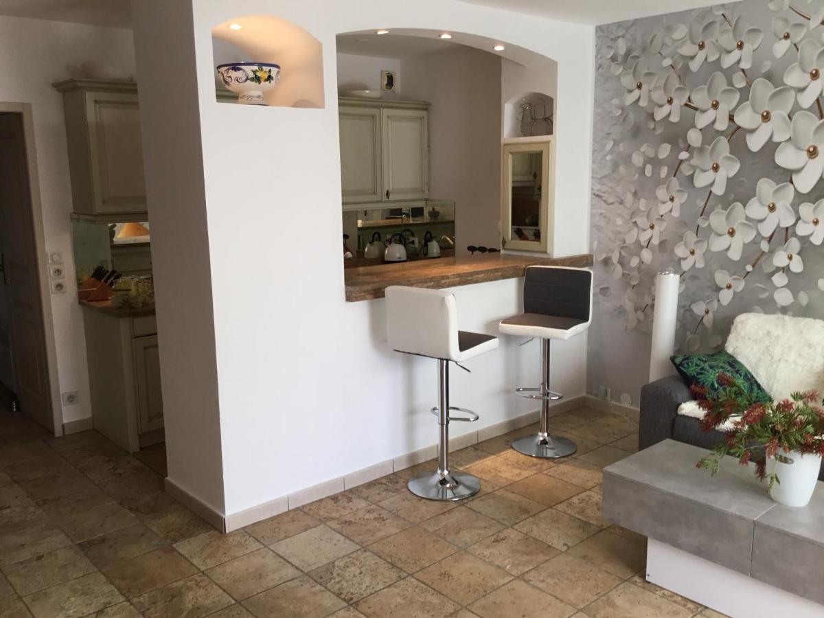 Mistral Gagnant Apartment Frejus Luaran gambar