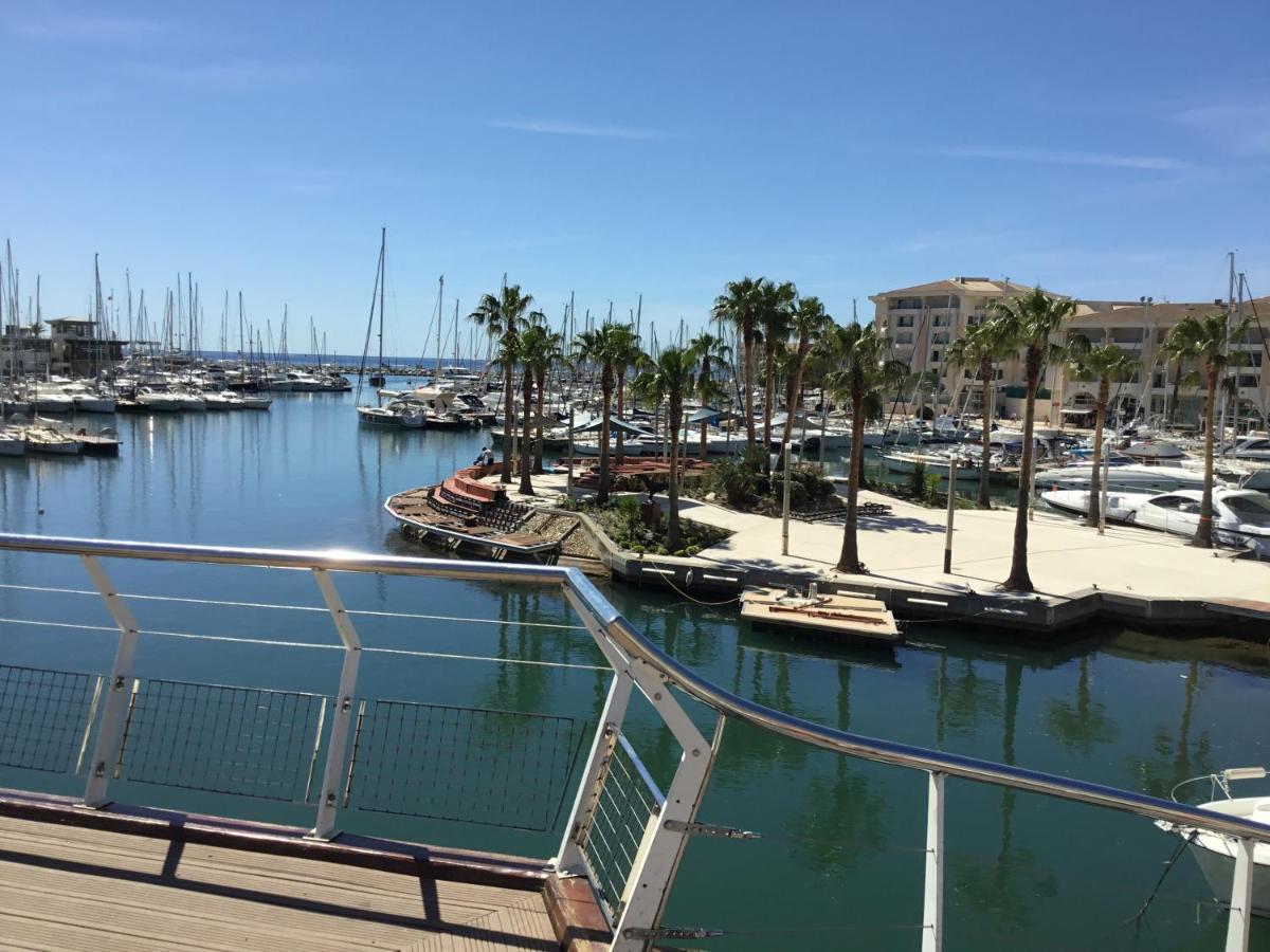 Mistral Gagnant Apartment Frejus Luaran gambar