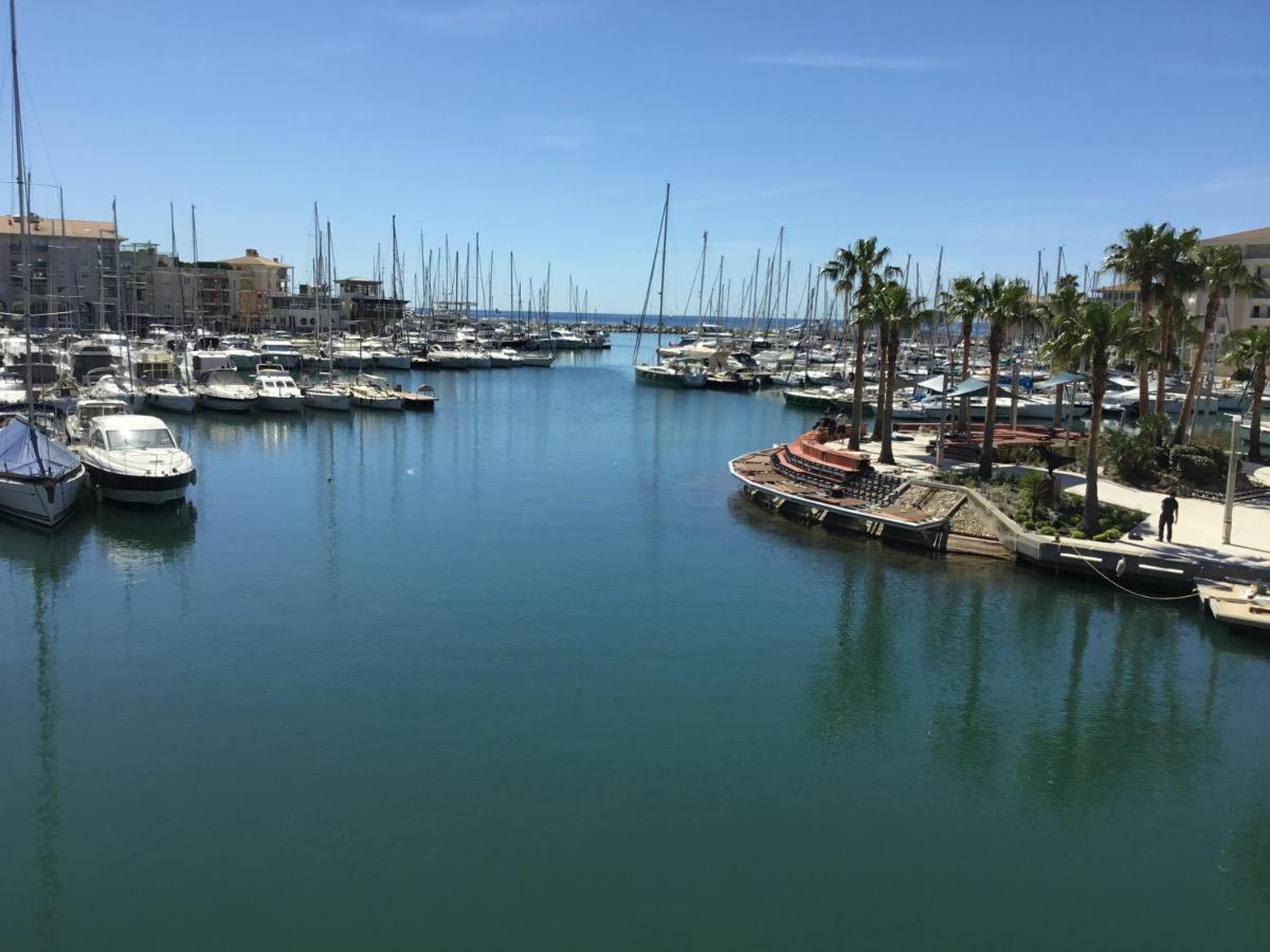 Mistral Gagnant Apartment Frejus Luaran gambar