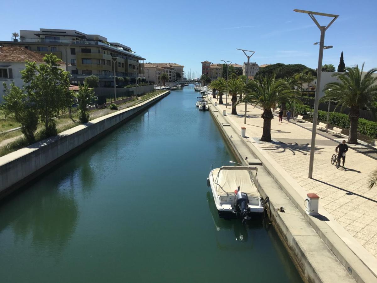 Mistral Gagnant Apartment Frejus Luaran gambar